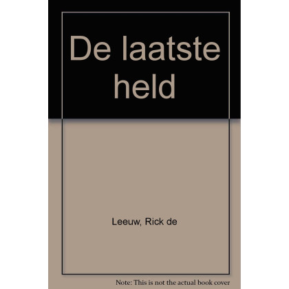 De laatste held (Dutch Edition)