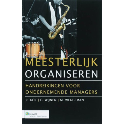Meesterlijk Organiseren