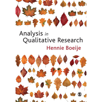 Analysis in Qualitative Research