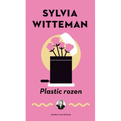 Plastic rozen / druk 1