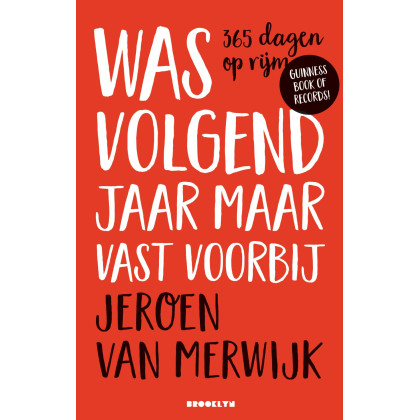 Was volgend jaar maar vast voorbij: 365 dagen op rijm