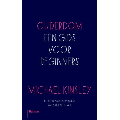 Ouderdom, een gids voor beginners