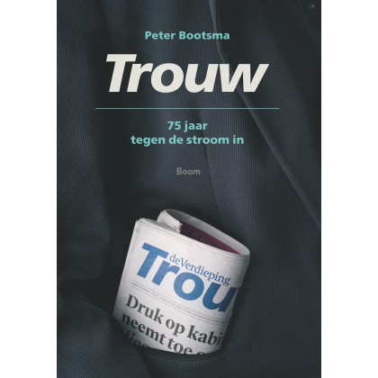 Trouw: 75 jaar tegen de stroom in