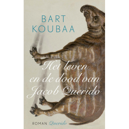 Het leven en de dood van Jacob Querido (Dutch Edition)