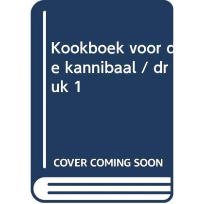 Kookboek voor de kannibaal