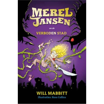 Merel Jansen en de verboden stad