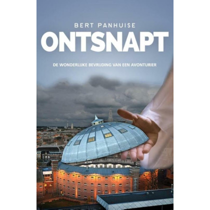 Ontsnapt: de wonderlijke bevrijding van een avonturier