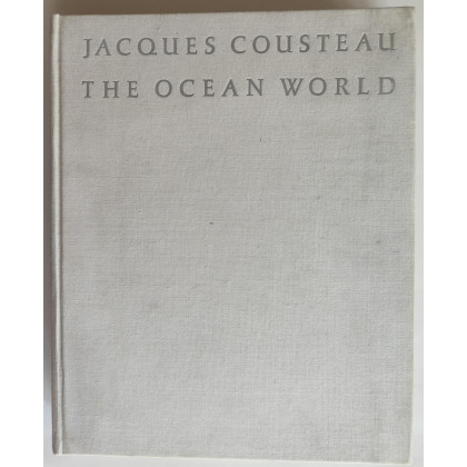 COUSTEAU JACQUES OCEAN WORLD GEB: The Ocean World