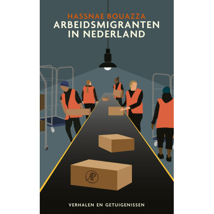 Arbeidsmigranten in Nederland