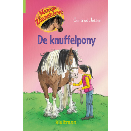 De knuffelpony (Manege de Zonnehoeve)