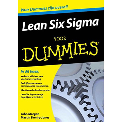 Lean six sigma voor Dummies