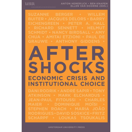Aftershocks: Economic Crisis and Institutional Choice (WRR)