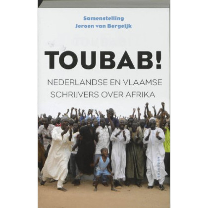 Toubab!: Nederlandse en Vlaamde schrijvers over Afrika