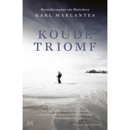 Koude triomf: roman