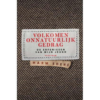 Volkomen onnatuurlijk gedrag: De erfenissen van mijn jeugd