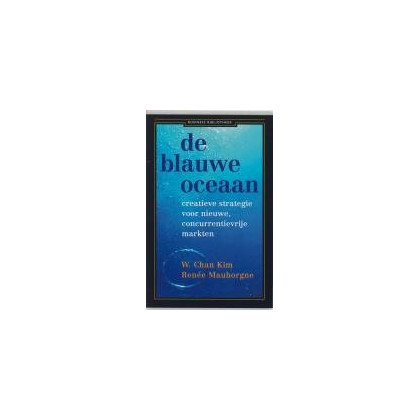 De Blauwe Oceaan: Creatieve Strategie Voor Nieuwe, Concurrentievrije Markten