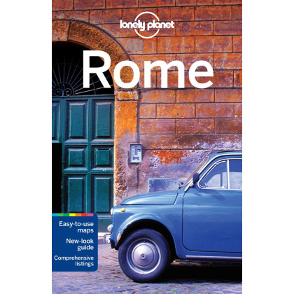 Rome 7 (Lonely Planet)