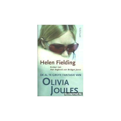 De al te grote fantasie van Olivia Joules