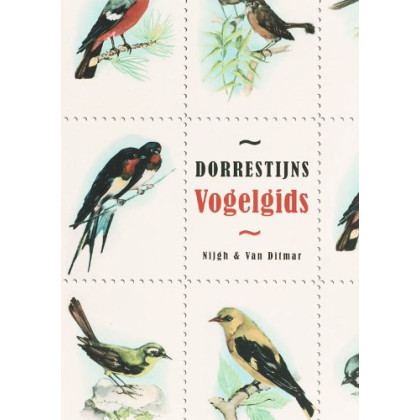 Dorrestijns vogelgids / druk 1