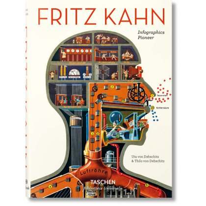 Fritz Kahn: Infographics Pioneer