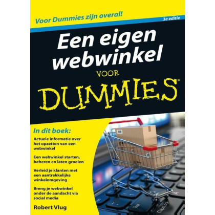 Een eigen webwinkel voor dummies