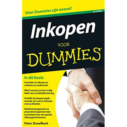 Inkopen voor Dummies