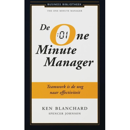 De One Minute Manager