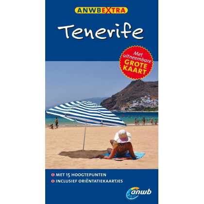 Tenerife (ANWB extra) (Dutch Edition)