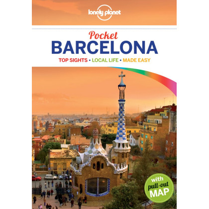 Pocket Barcelona (Lonely Planet Pocket Barcelona)
