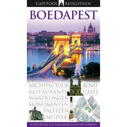 Boedapest (Capitool reisgidsen)