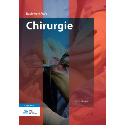 Chirurgie (Basiswerken Verpleging en Verzorging) (Dutch Edition)