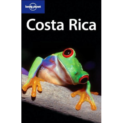 Lonely Planet Costa Rica