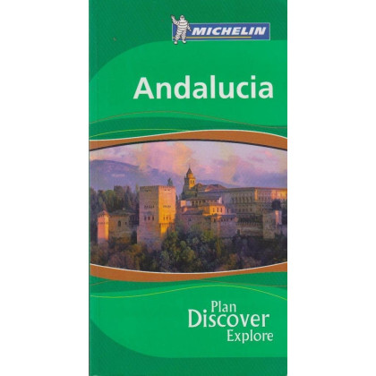 Michelin Green Guide Andalucia
