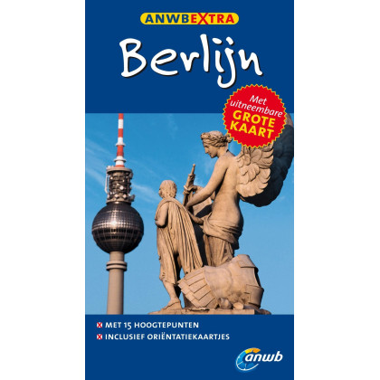 Berlijn (ANWB extra) (Dutch Edition)