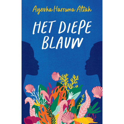 Het diepe blauw