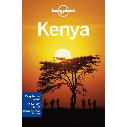 Kenya (inglés) (LONELY PLANET)