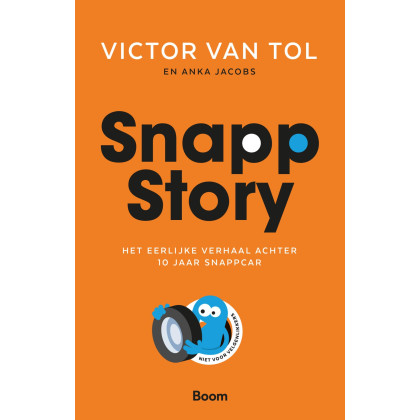 De SnappStory: het eerlijke verhaal achter 10 jaar SnappCar