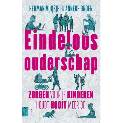 Eindeloos ouderschap: zorgen voor je kinderen houdt nooit meer op