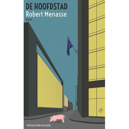 De hoofdstad (Dutch Edition)