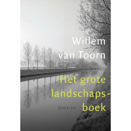 Het grote landschapsboek: met foto's van Theo Baart