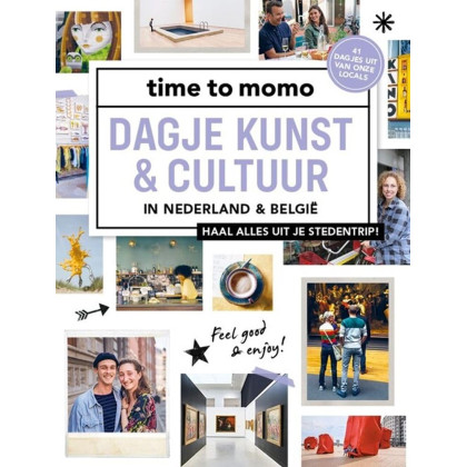 Dagje kunst & cultuur in Nederland & België (Time to momo)
