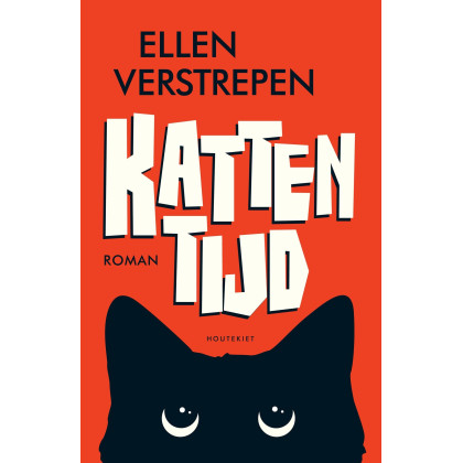 Kattentijd (Dutch Edition)