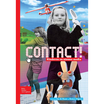Contact!: Kinderen en nieuwe media (Dutch Edition)