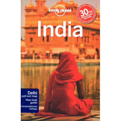 India (inglés) (LONELY PLANET)