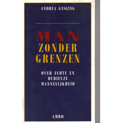 Man Zonder Grenzen