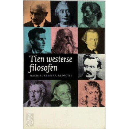 Tien westerse filosofen