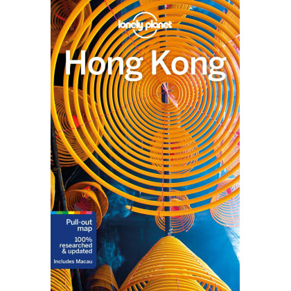 Lonely Planet Hong Kong 18 (Travel Guide)