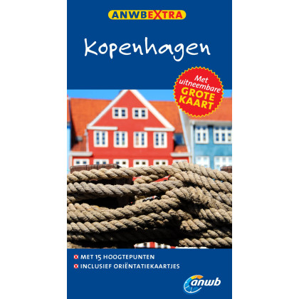 Kopenhagen (ANWB extra) (Dutch Edition)