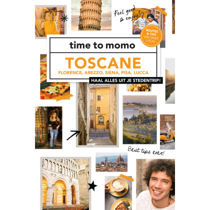 Toscane: Florence, Arezzo, Siena, Pisa, Lucca (Time to momo)