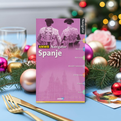 Spanje (ANWB Navigator)